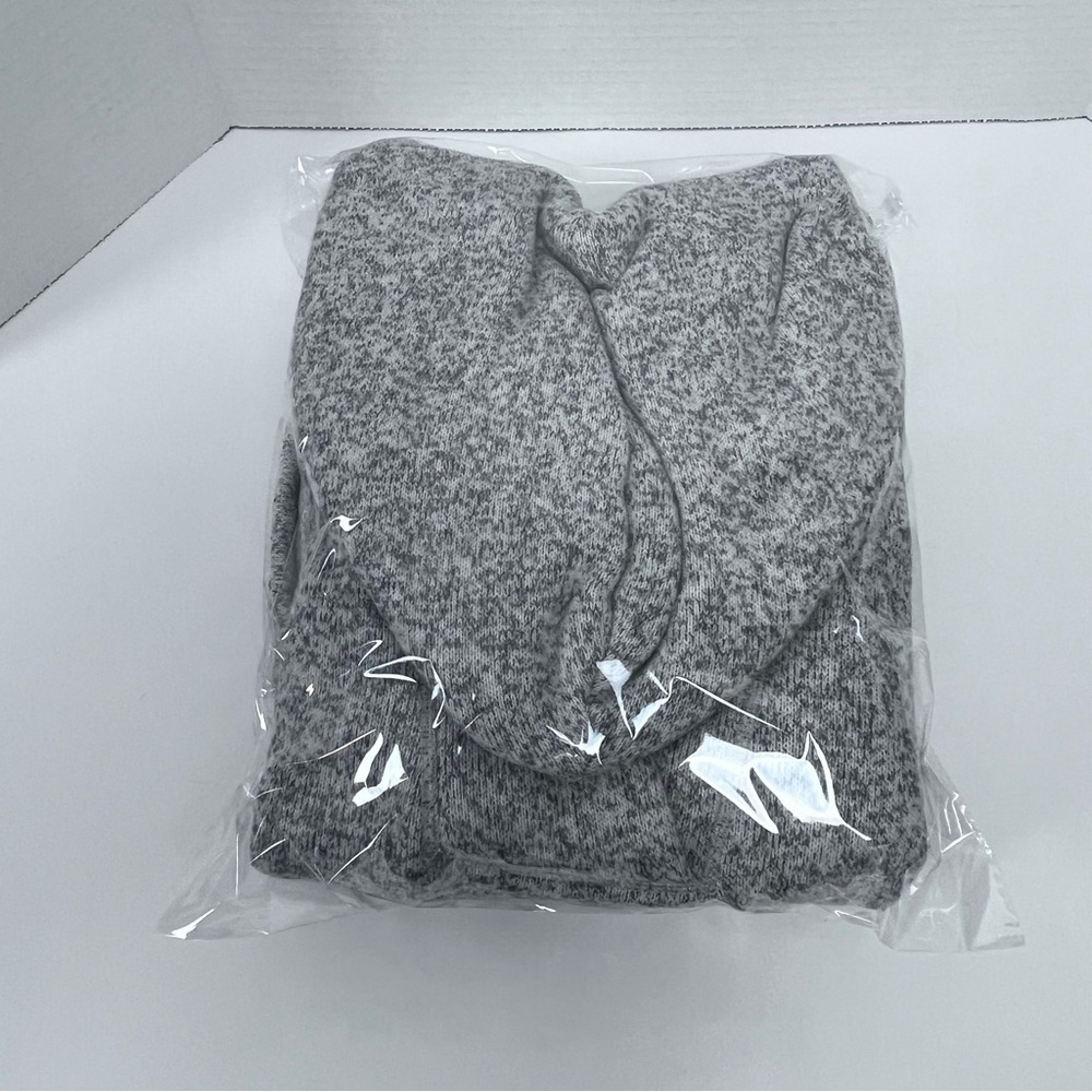 Nike ACG Women's Sherpa Lined 1-Button Pullover Hoodie Sweatshirt Size M; Sports - Picture 14 of 14